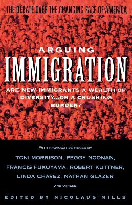 Cover of Arguing Immigration