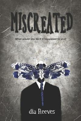 Book cover for Miscreated