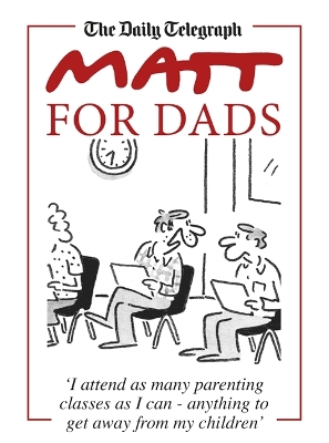 Book cover for Matt for Dads