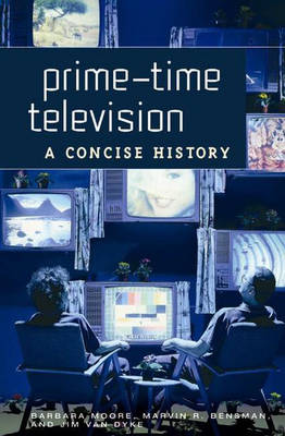Book cover for Prime-Time Television