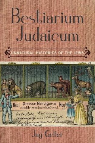 Cover of Bestiarium Judaicum