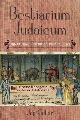 Book cover for Bestiarium Judaicum