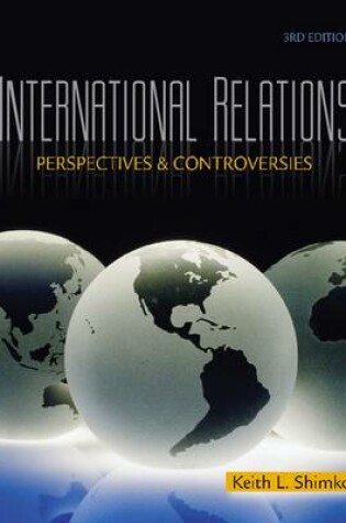 Cover of International Relations