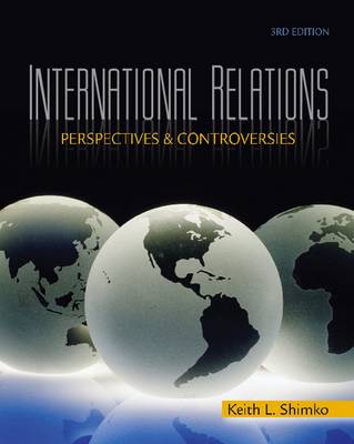 Book cover for International Relations