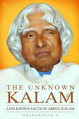 Book cover for The Unknown Kalam