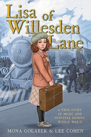 Cover of Lisa of Willesden Lane