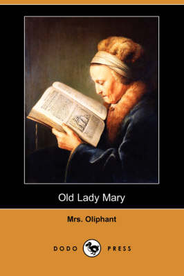 Book cover for Old Lady Mary