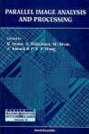 Book cover for Parallel Image Analysis And Processing