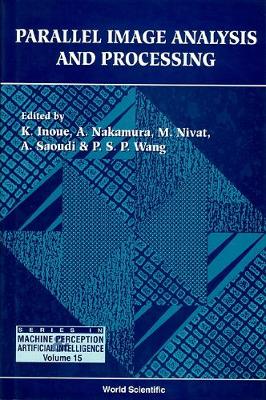 Cover of Parallel Image Analysis And Processing