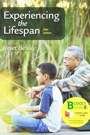 Cover of Loose-Leaf Version for Experiencing the Lifespan & Achieve Read & Practice for Experiencing the Lifespan (Six-Months Access)