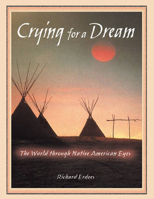 Book cover for Crying for a Dream