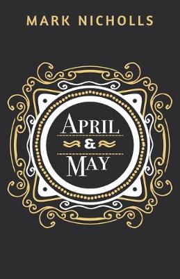 Book cover for April and May