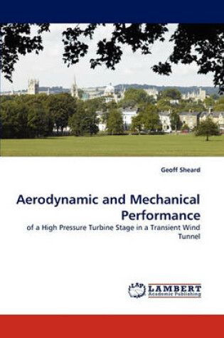 Cover of Aerodynamic and Mechanical Performance