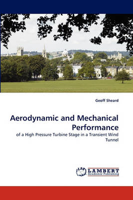 Book cover for Aerodynamic and Mechanical Performance