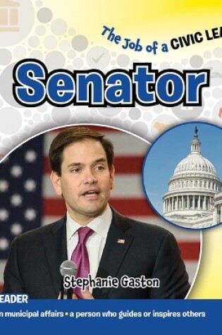 Cover of Senator