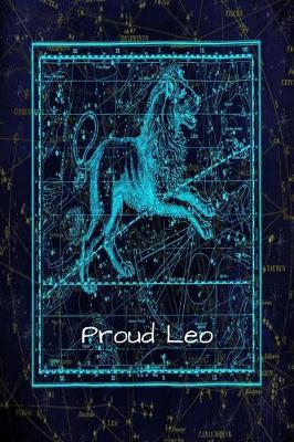 Book cover for Proud Leo