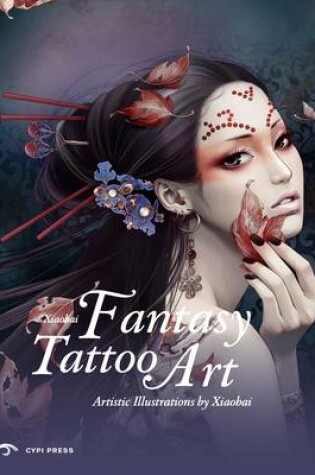 Cover of Fantasy Tattoo Art