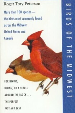 Cover of Birds of the Midwest
