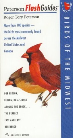 Book cover for Birds of the Midwest