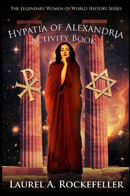 Book cover for Hypatia of Alexandria Activity Book