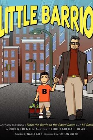 Cover of Little Barrio