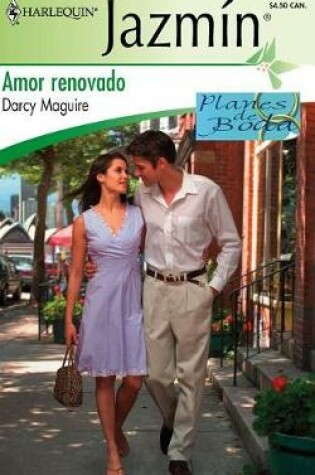 Cover of Amor Renovado