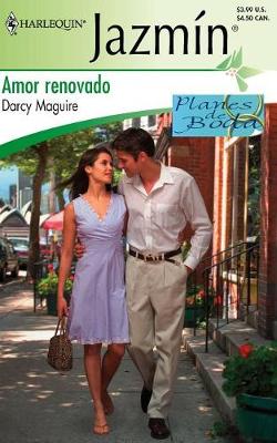 Book cover for Amor Renovado