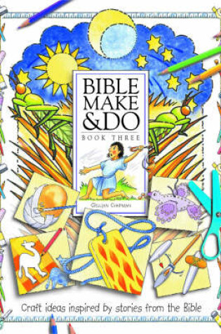 Cover of Bible Make and Do