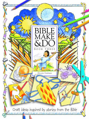 Cover of Bible Make and Do