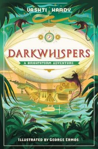 Cover of Darkwhispers