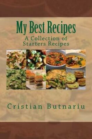 Cover of My Best Recipes