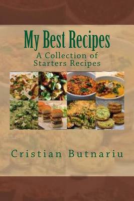 Book cover for My Best Recipes