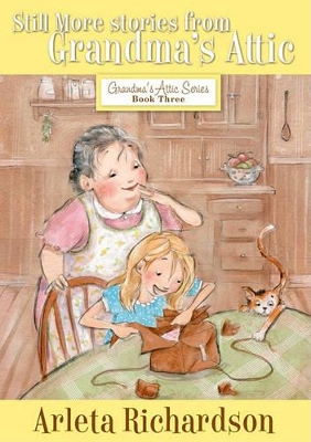 Book cover for Still More Stories from Grandma's Attic