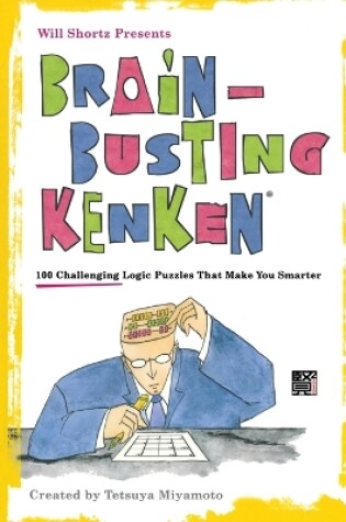 Cover of Brain-Busting Kenken