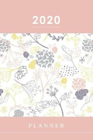 Cover of 2020 Planner And Diary Large Weekly And Monthly View