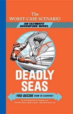 Book cover for Deadly Seas