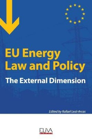 Cover of EU Energy Law and Policy