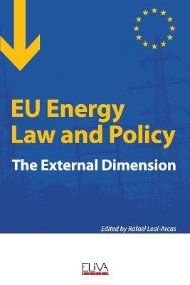 Book cover for EU Energy Law and Policy