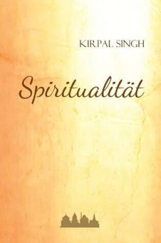 Cover of Spiritualitat