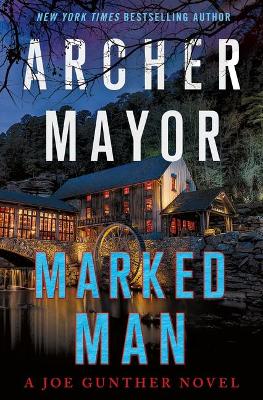Book cover for Marked Man