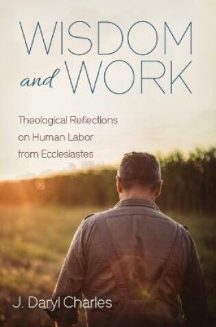 Cover of Wisdom and Work