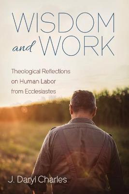 Book cover for Wisdom and Work