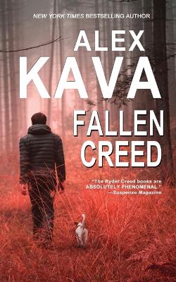 Book cover for Fallen Creed