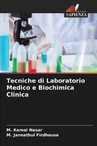 Cover of Tecniche di Laboratorio Medico e Biochimica Clinica