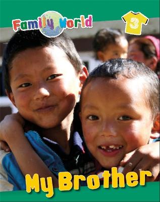 Cover of Family World: My Brother