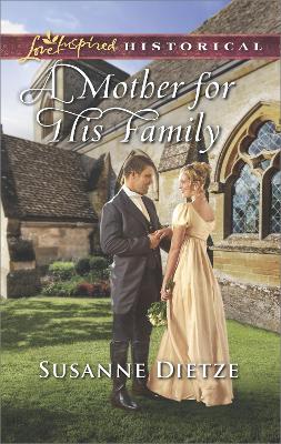 Book cover for A Mother For His Family