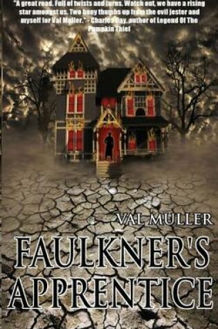 Cover of Faulkner's Apprentice