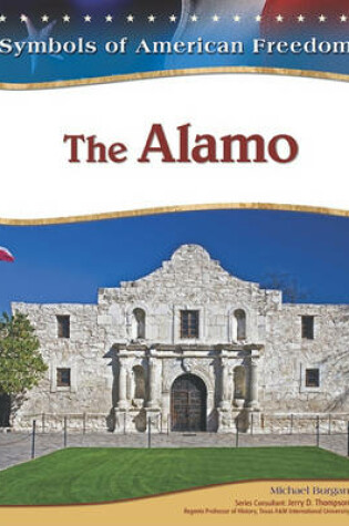 Cover of The Alamo