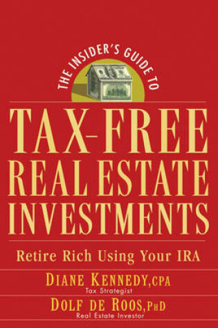 Cover of The Insider's Guide to Tax-Free Real Estate Investments