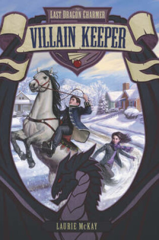 Cover of Villain Keeper
